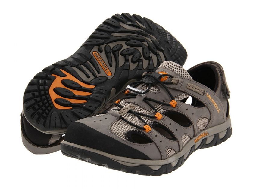 MERRELL PORTAGE WEB MENS HIKING SANDAL SHOES ALL SIZES  