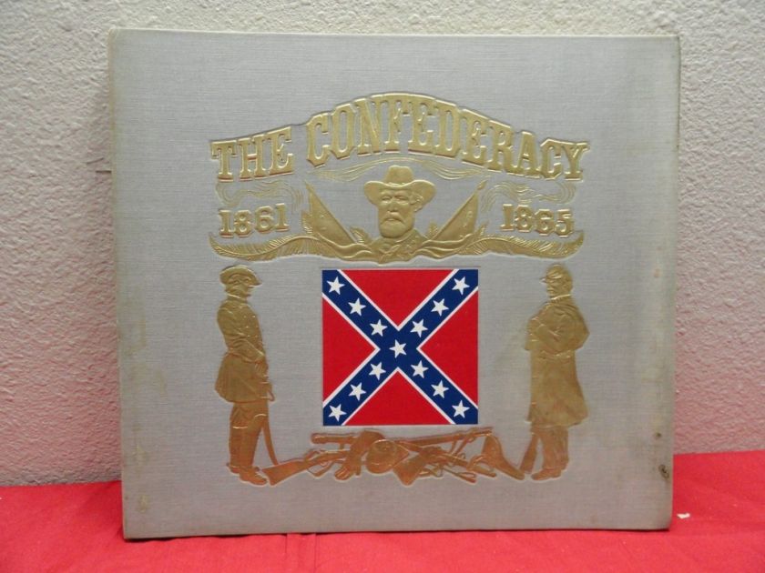 Richard Bales  The Confederacy LP Box Set 1861 1865  