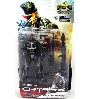 Crysis 2 3.75 Action Figure Nomad Nanosuit 2.0 *New*  