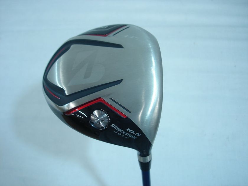   J40 J 40 445 10.5* DRIVER PROJECT X 6.0 STIFF GRAPHITE (USED)  