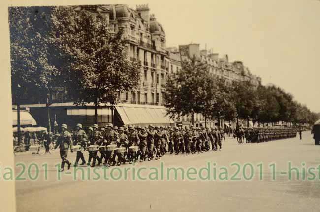   LUFTWAFFE HG FLAK Photo Album   France Campaign + Romania   NICE