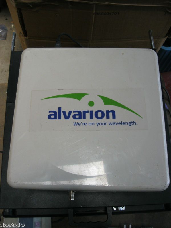 Alvarion BreezeACCESS SU RA LP 2.4 2.4ghz  