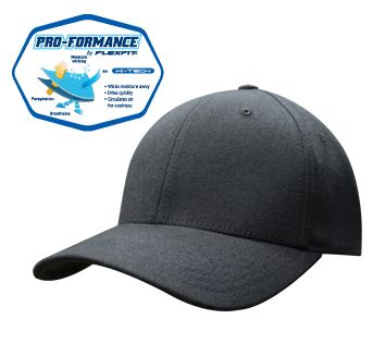 NEW Original FLEXFIT Performance Fitted Hat Cap 6580  