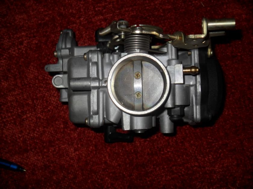 HARLEY DAVIDSON 40MM CV CARB CARBURETOR 27421 99A  