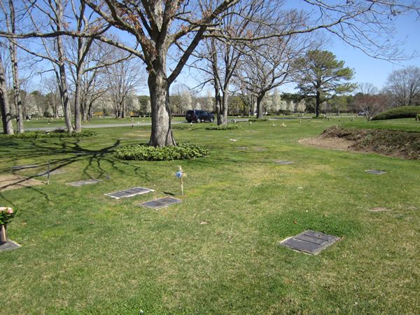 Cemetery Plot for 2   Pinelawn, New York (Worth $6,500)  