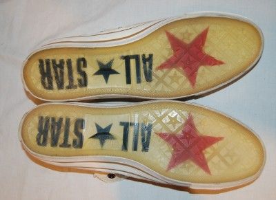   CONVERSE chuck taylor ALL STAR SNEAKERS SHOES sz 11   Awesome  