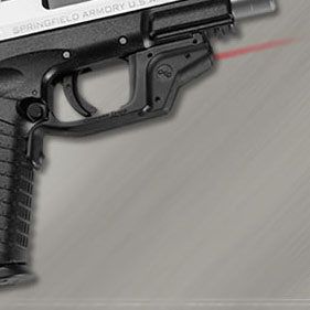 Crimson Trace LG 448 Laser Springfield XD and XD (M)   LG448 Laser 