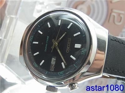 COLLECTABLE VINTAGE SEIKO 4006 6050 BELLMATIC AUTOMATIC MEN WATCH 