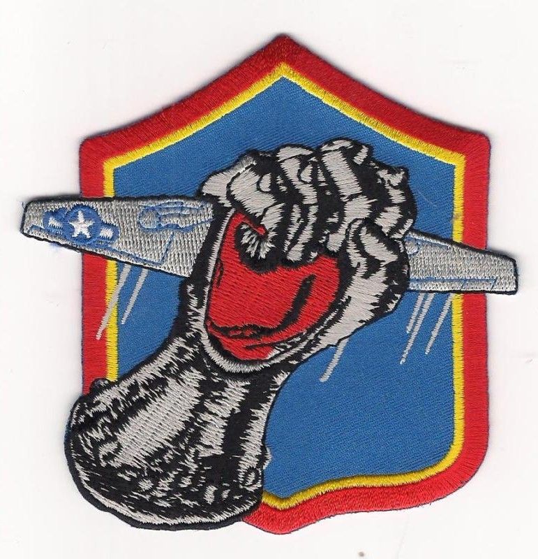 USMC VMTB 234 Marine Torpedo Bombing Squadron Patch  