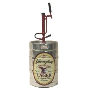 YUENGLING LAGER KEG BANK  