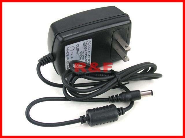 NEW 12V 200mA 0.2A AC/DC Power ac adapter Power supply  