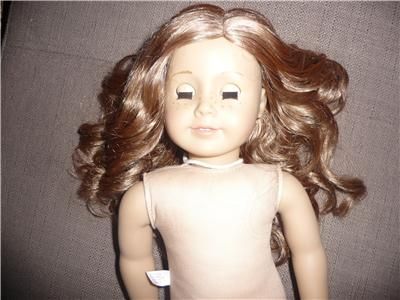 AMERICAN GIRL DOLL NICKI 2007 DOLL OF THE YEAR RETIRED IN FULL MEET 