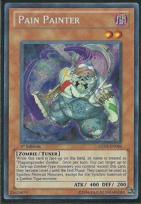   Painter Secret Rare MINT PERFECT 1st Generation Force FreeSh.  