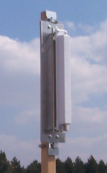 superpass 2 4ghz 180 9 1 dbi sector panel antenna