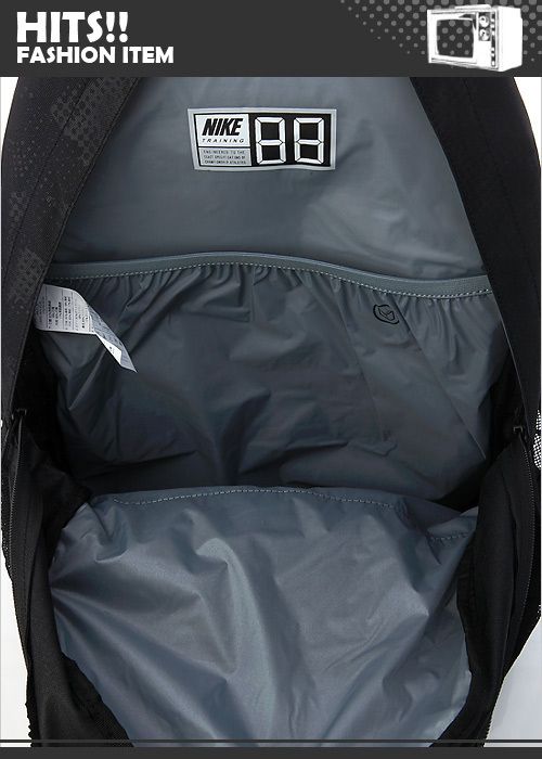 BN Nike Female WT Team Training M Backpack Black  