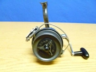 Vintage Danielson No. 41 Spinning Fishing Reel V83  