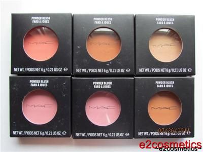   POWDER BLUSH & SHEERTONE BLUSH**100% AUTH**NIB MAC YOU CHOOSE  