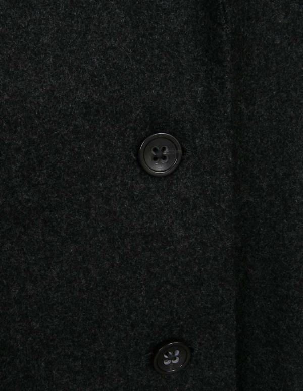 Banana Republic Blazer Wool Gray Made in Italy Size 10 2 Button NWT 