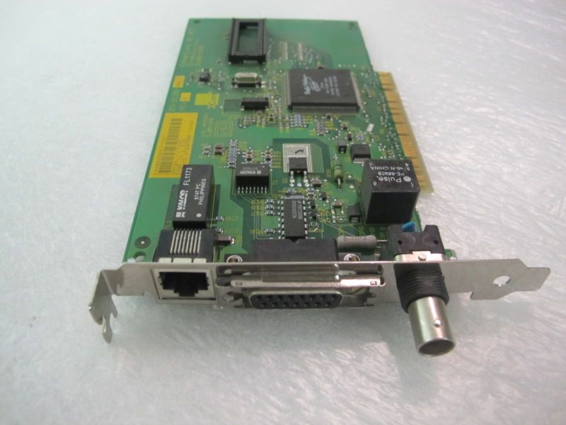 3Com EtherLink XL PCI 3C900 COMBO 03 0108 002 Rev A  