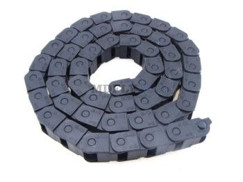 40 Plastic Cable Wire Chain Track 15*23  