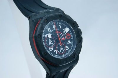 Audemars Piguet Royal Oak Offshore Team Alinghi Forged Carbon  