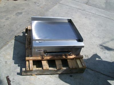 STRATUS NEW COUNTER TOP GRILL, NAT GAS  