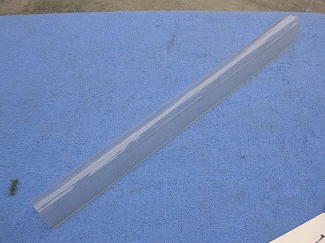 Wurlitzer 1900 2000 2100 2104 pilaster   plastic reproduction   right 