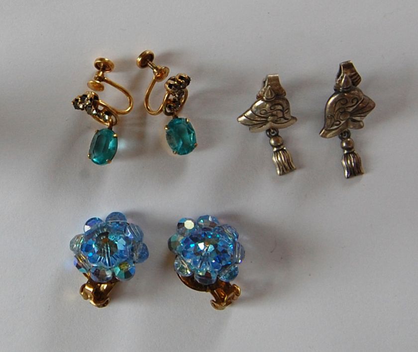 If you like vintage beads, jewelry findings, etc. be sure to add me to 