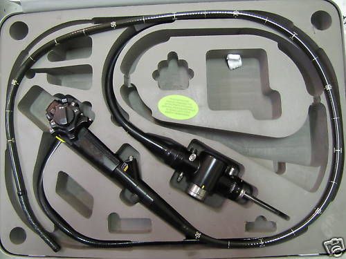 PCF 100 Olympus Pediatric Video Colonoscope  