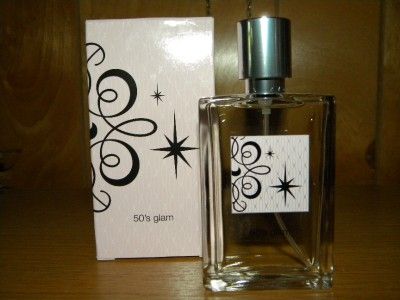 Avon 50s Glam Eau de Toilette 1.7oz / 50 ml NIB 094000397123  