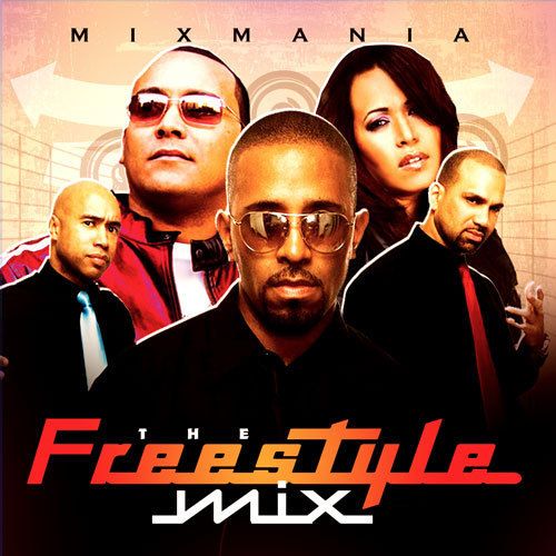 MixMania Freestyle Mix TKA Lamond Cynthia Noel Coro Lil Suzy Old 