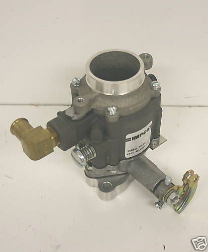 IMPCO LPG PROPANE CARBURETOR MIXER CA55 271 TOYOTA 4Y  