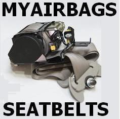 ALL SUBARU SEAT BELT REPAIR REBUILD RESET SEAT BELTS  