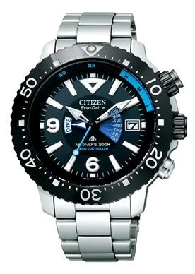 Citizen PROMASTER [MARINE] Eco drive PMD56 2982  