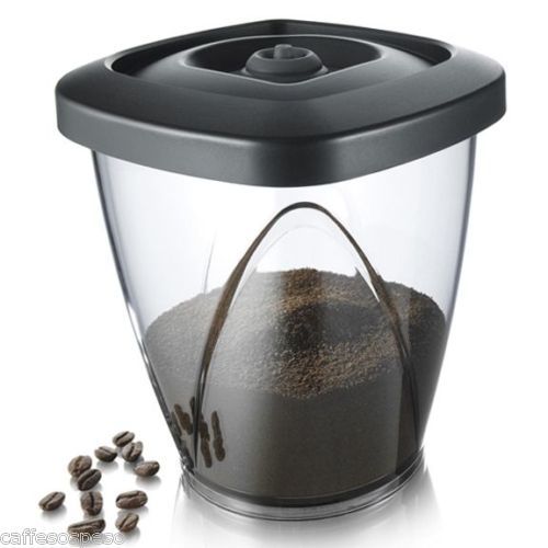 VACU VIN COFFEE SAVER VACUUM STORAGE CANISTER  