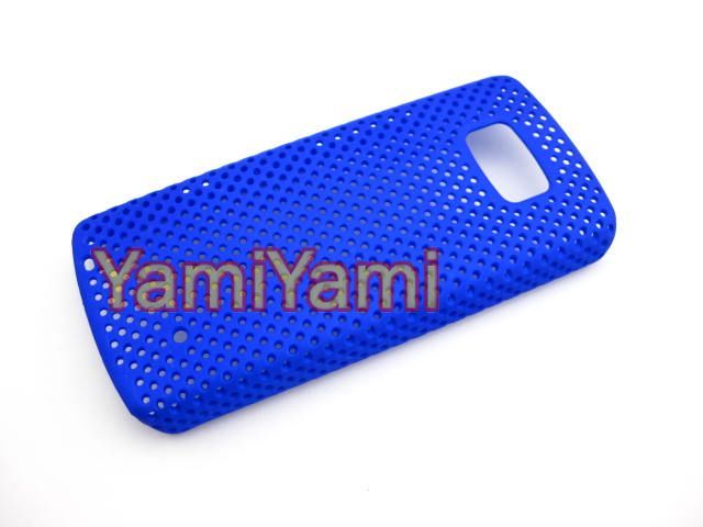 Plastic Skin Protector For Nokia 700 Zeta Hole Cover Case Guard  