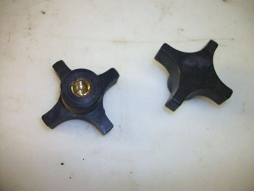 ARIENS GT18 PLASTIC WING NUTS  