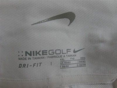 Lot of 8 Mens Big & Tall Golf Polo Shirts Size 2XL XXL Nike  