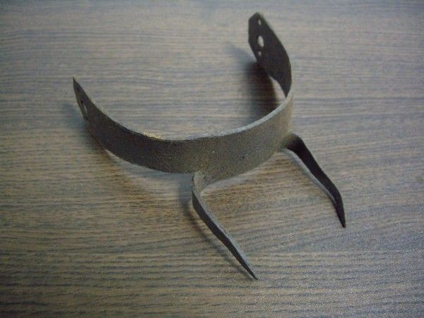 VINTAGE RUSSIAN TURKISH WAR 1877–1878 IRON SPUR  