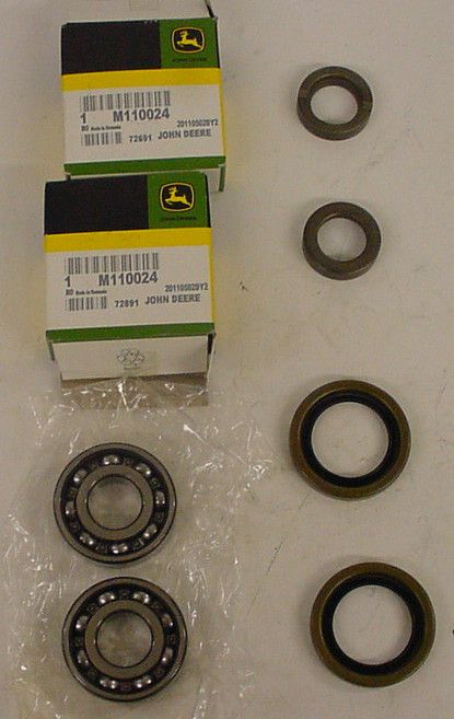 JOHN DEERE Spindle Housing Rebuild Kit AM115721 42C 44M 48C 54C 