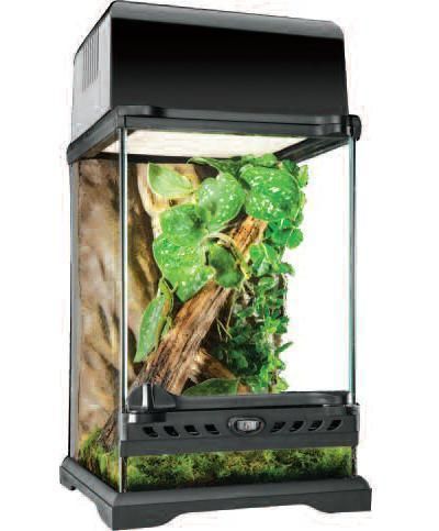 Exo Terra Nano Terrarium Tall PT2601  