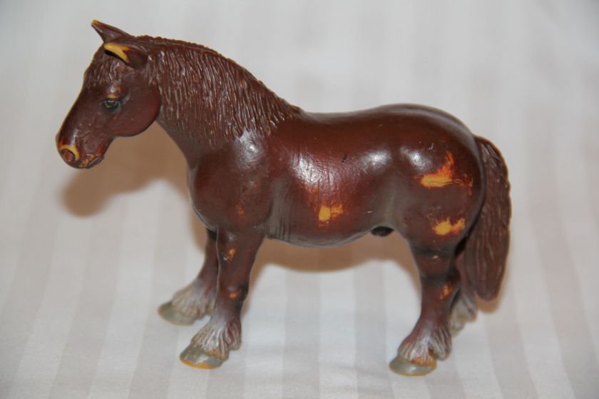 Schleich Horses RETIRED Heavy Horse 13244  