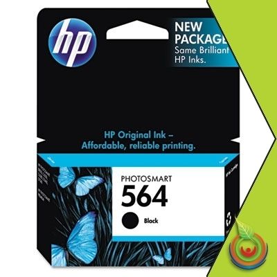 OEM HP CB316WN Ink Cartridge 564 Black CB 316 WN  