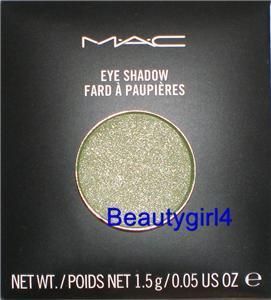 MAC Pro Pan Palette Refill Shadow Eyeshadow SWIMMING  
