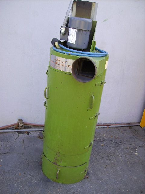 Hammond DusKolector TDK 4 Dust Collector  