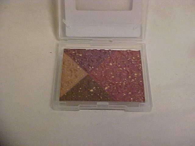   FILIGREE EYE & CHEEK POWDER **STUNNING** LTD ED WONDERFUL FALL COLORS