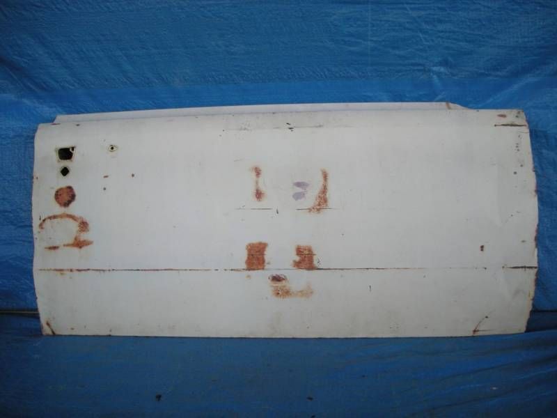 1966 1967 Dodge Charger Coronet Belvedere Passenger Side Door  