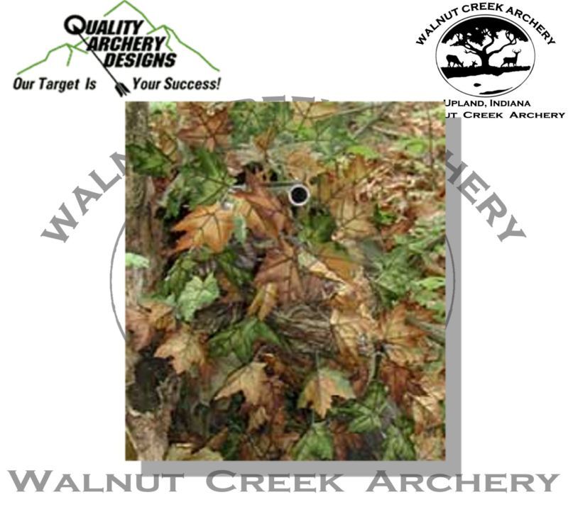 QAD SneakyLeaf All Season Camouflage Leaf System #QSLDA  