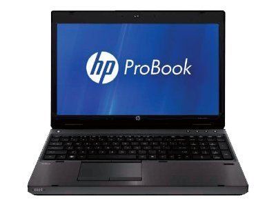 HP ProBook 6560b   LR940LT#ABM I3 15.6 4GB 500GB DVDR W7P  