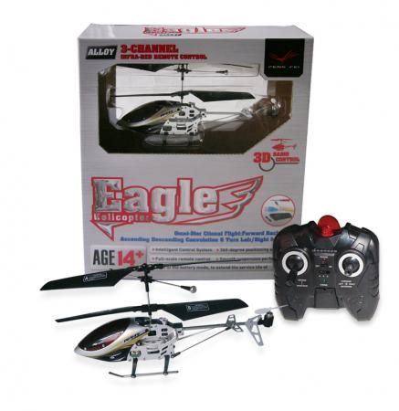 Channel Micro Mini Remote Control RC Helicopter RTF  